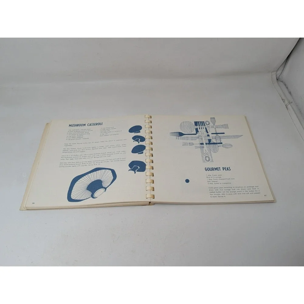 Peace De Resistance Volume 2 Women Strike‎ For Peace Cookbook Los Angeles 1970